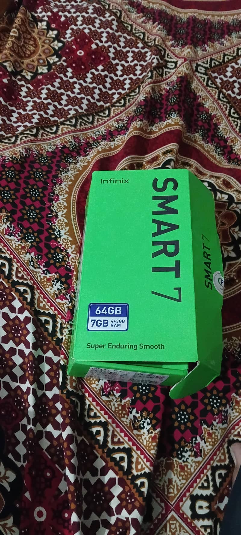 Infinix Smart 7 2