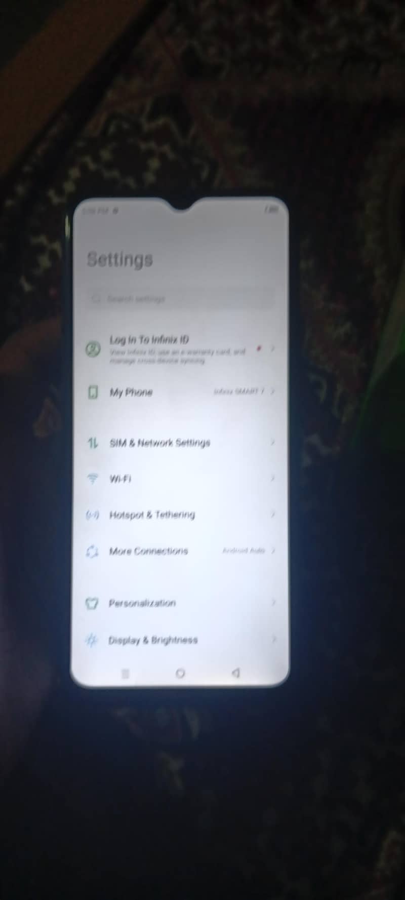 Infinix Smart 7 3