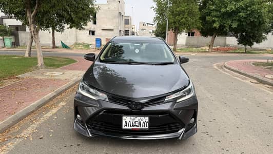 Toyota Corolla 2020
