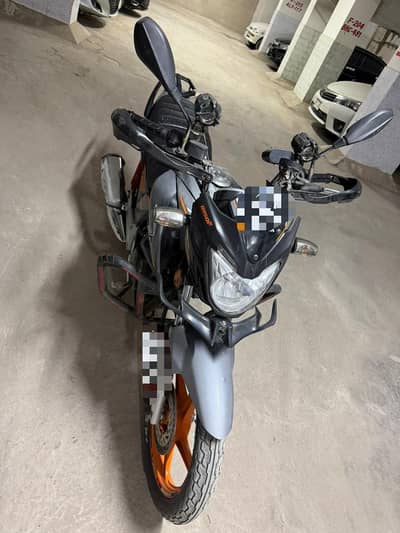 HONDA CB 150 F SE