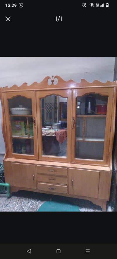 showcase for sale
