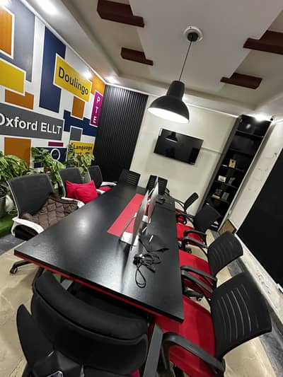 Office furniture for sale in Lahore. New Condition.
