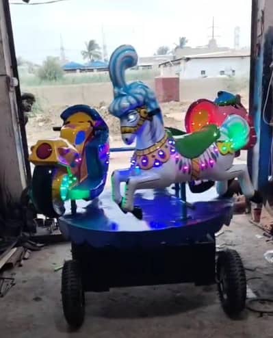Trolly Ride (jhoola)