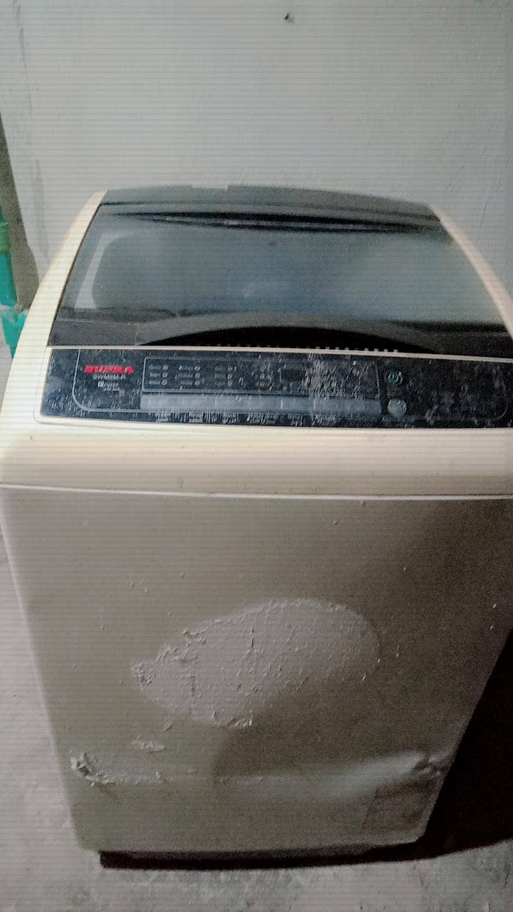 automatic washing machine imported supra 0