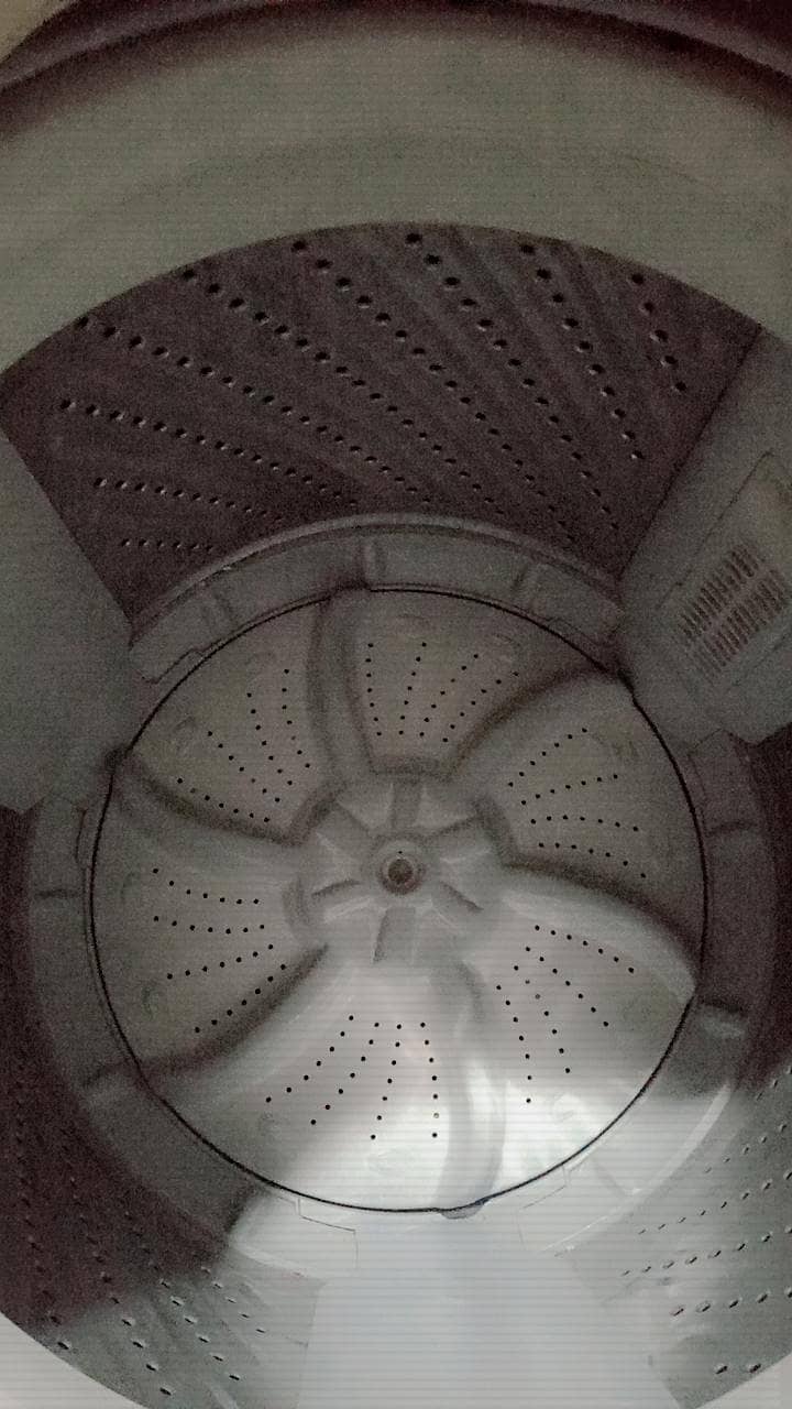 automatic washing machine imported supra 1