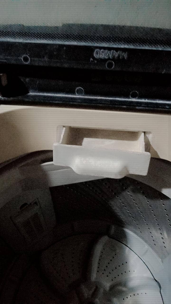 automatic washing machine imported supra 2