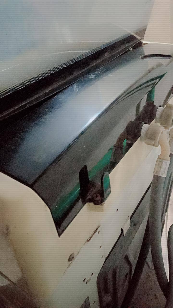 automatic washing machine imported supra 3