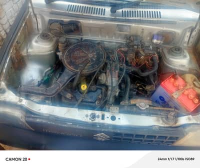 Suzuki Mehran VXR 2007