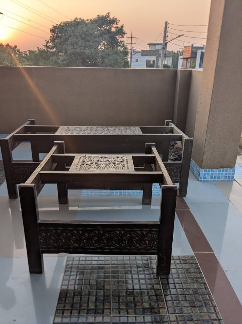 3 Table set 0