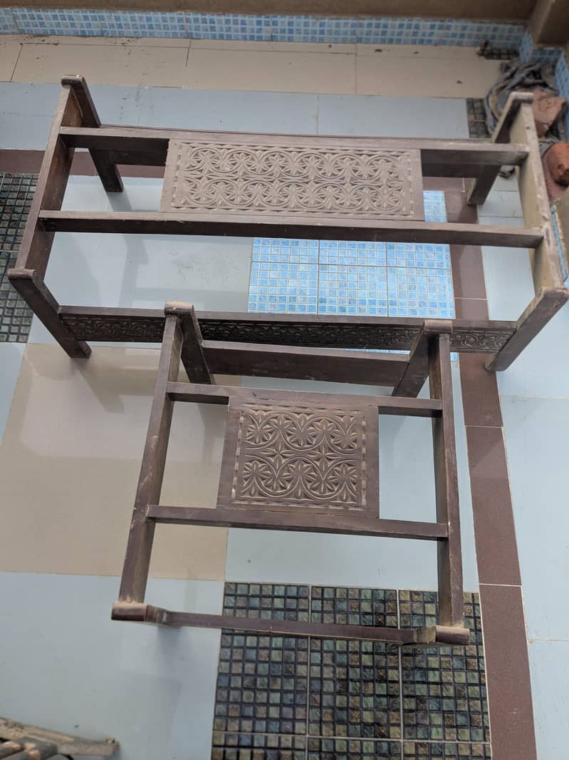3 Table set 2