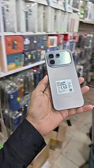 Infinix Note 60 Pro