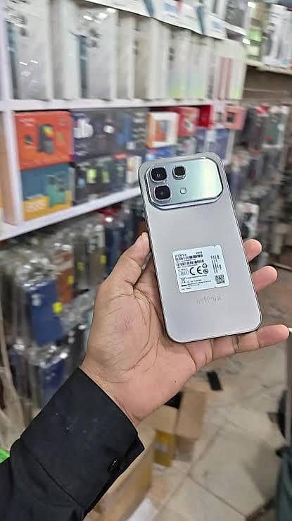 Infinix Note 60 Pro 0