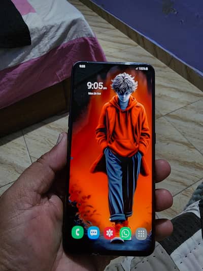 Samsung Mobile A80