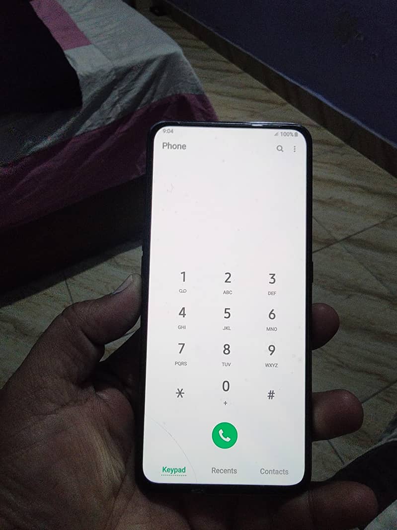 Samsung Mobile A80 1