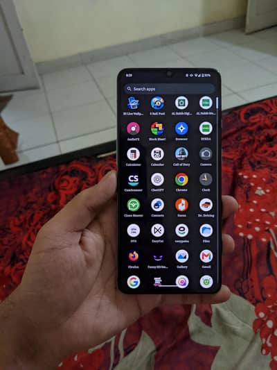 One Plus 7T 8/128gb