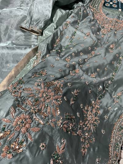 Raw Silk Fabric