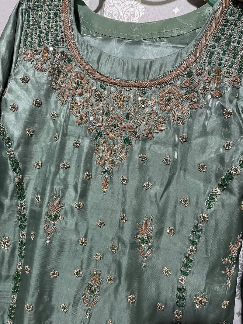 Raw Silk Fabric 2
