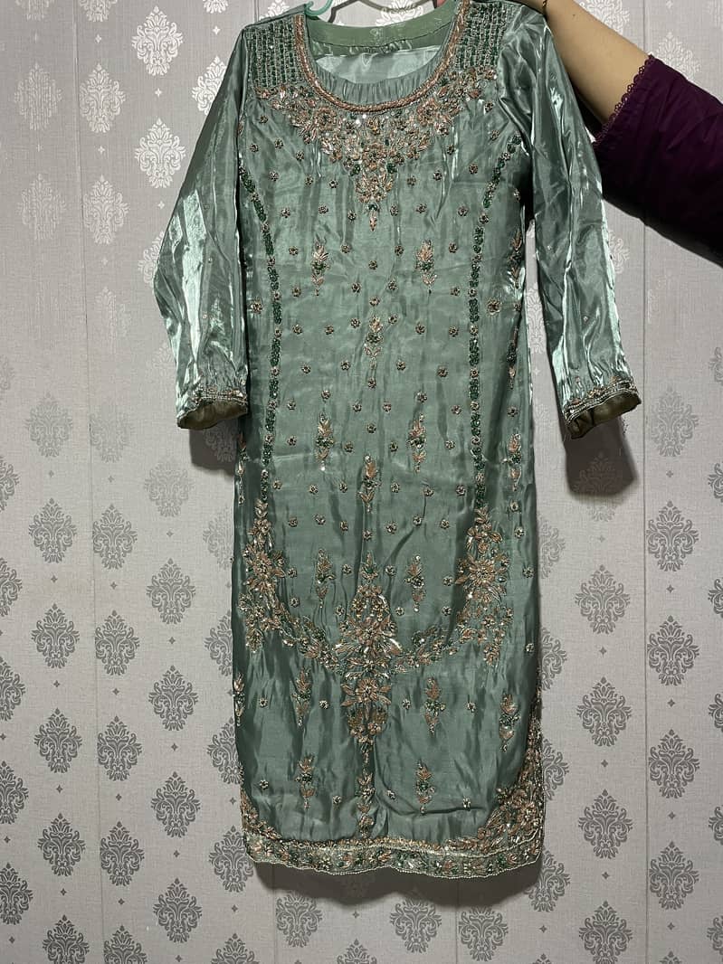 Raw Silk Fabric 3