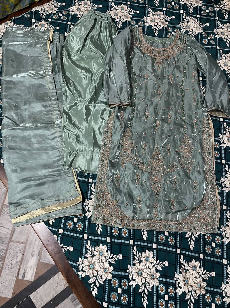 Raw Silk Fabric 4