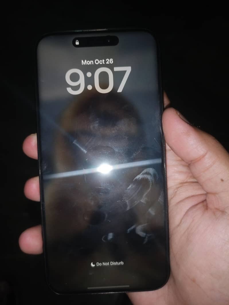 Apple iPhone 15 Pro Max LLA MODEL 0