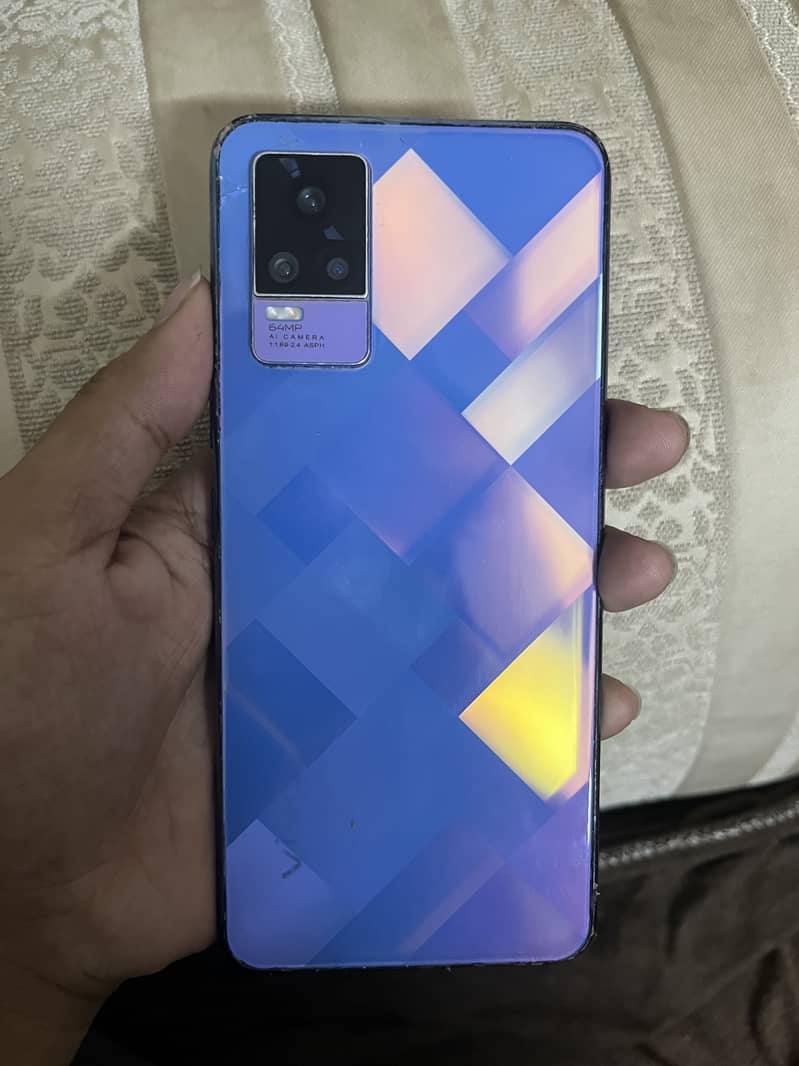 Vivo V21e 0