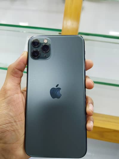 Apple iPhone 11 Pro Max PTA