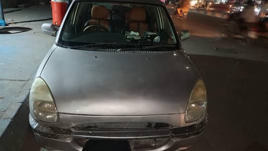 Toyota Duet 1999