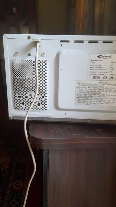 Waves Microwave Oven for Sale