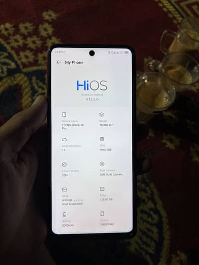 Tecno Spark 10 Pro