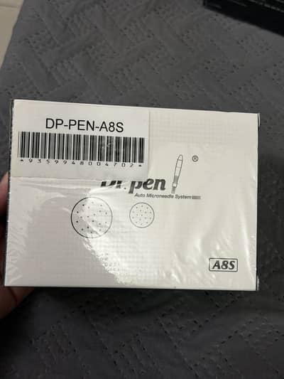 Dr. Pen A8S (Auto microneedle system)