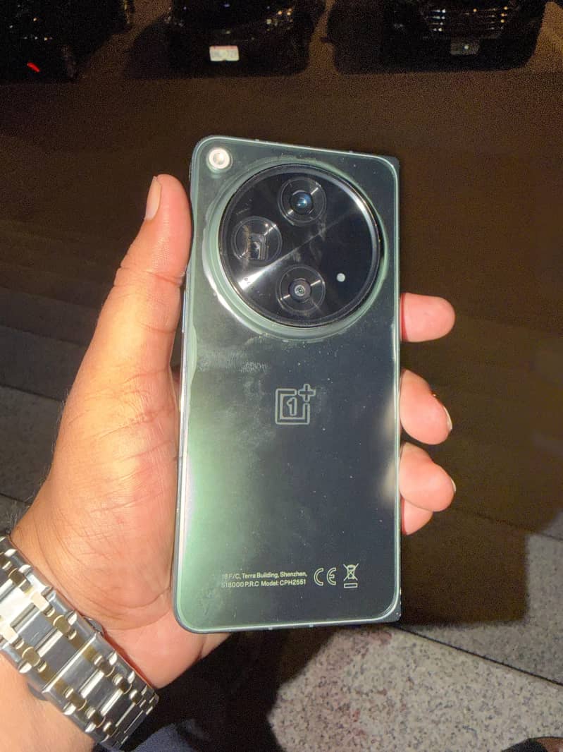 One Plus Open 0