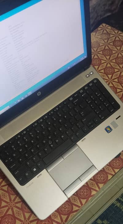 HP ProBook 650 G1 Core i5 4th Gen | 8GB RAM | 128GB SSD