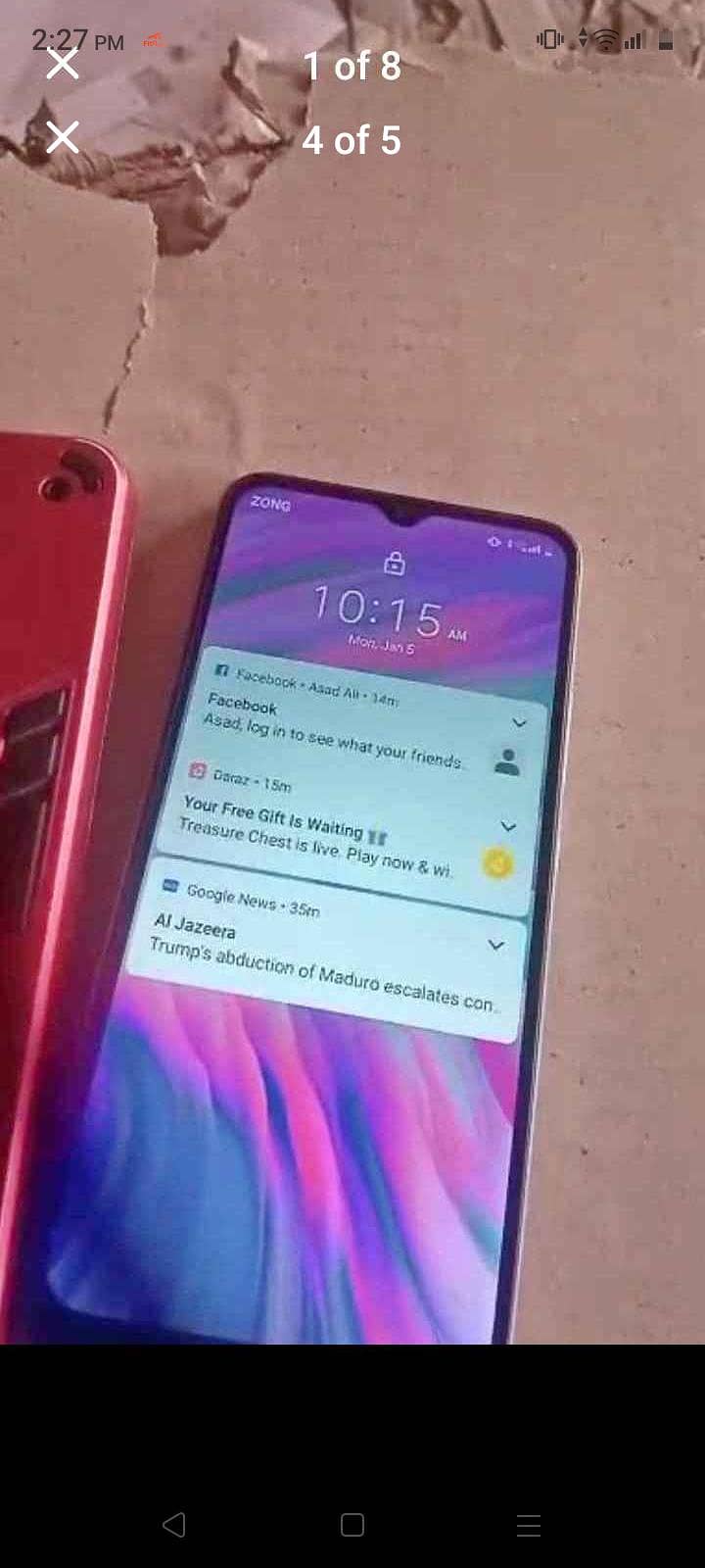 Realme C30 0