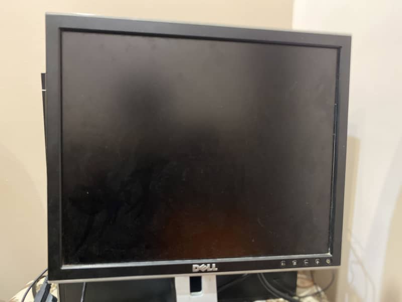 Dell full computer setup 1