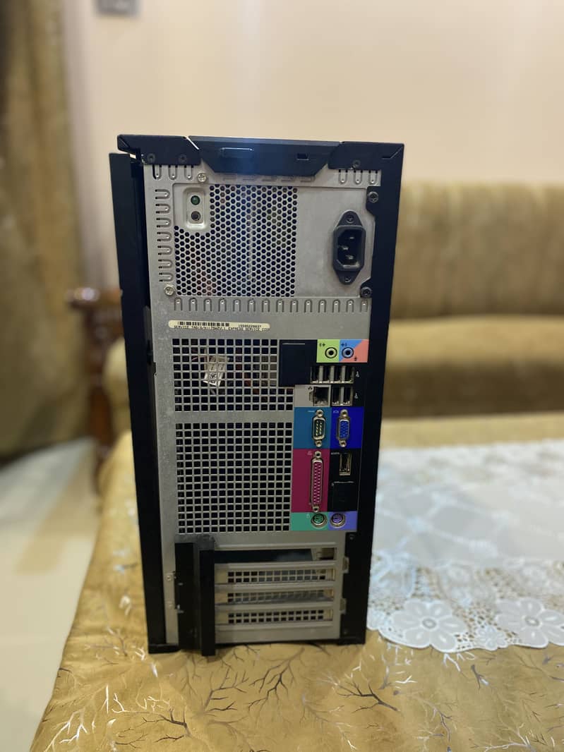 Dell full computer setup 2