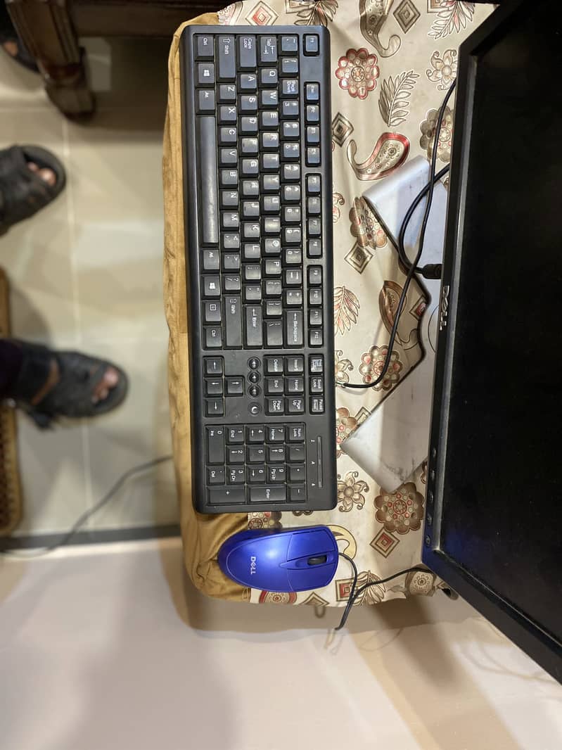 Dell full computer setup 3