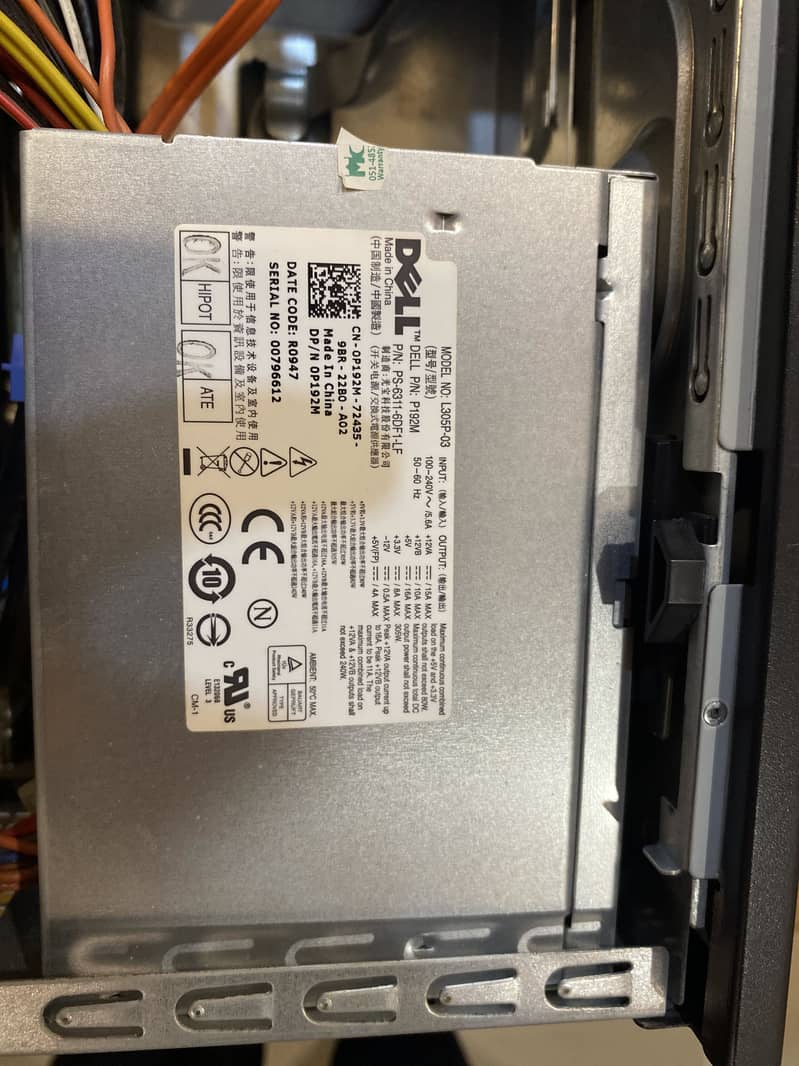 Dell full computer setup 4