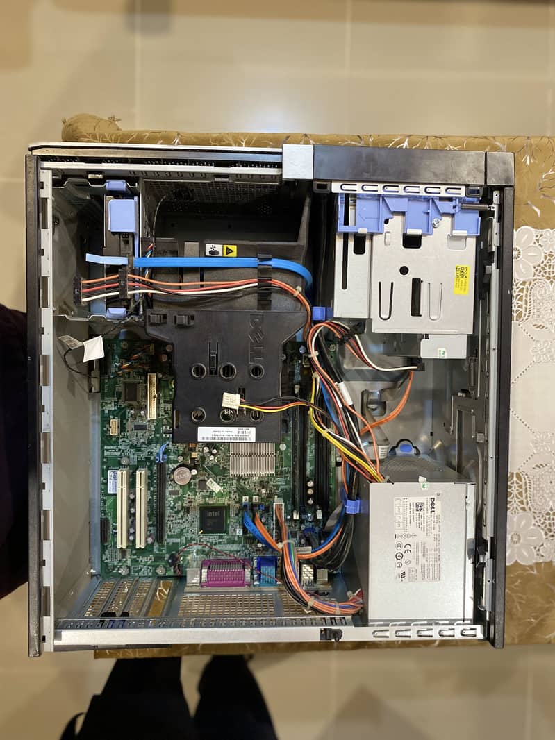 Dell full computer setup 6