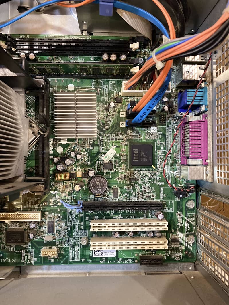 Dell full computer setup 7