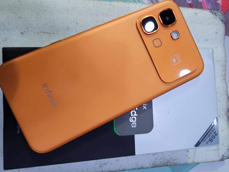 Infinix Note Edge 1