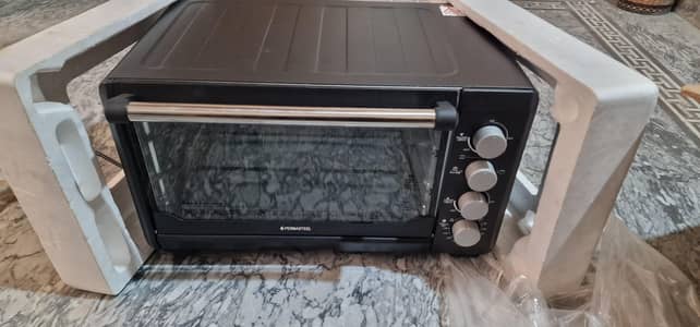 Brand New Baking Oven 20 litter PermaSteel Brand