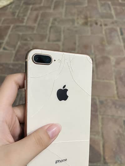 Apple iPhone 8 Plus