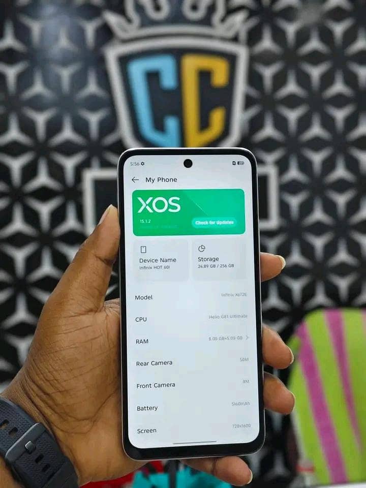 Infinix Other Model 2