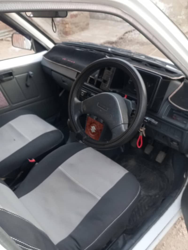 Suzuki Mehran VX 2012 5