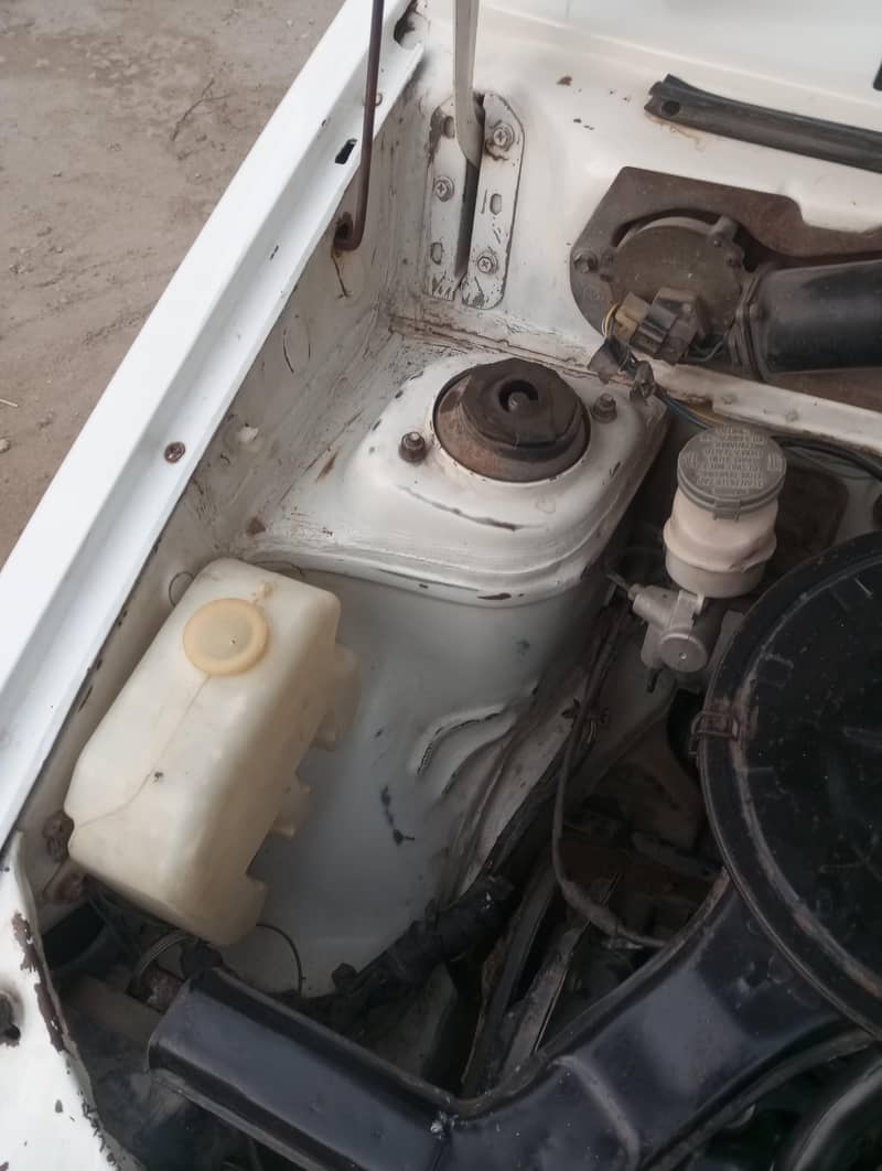 Suzuki Mehran VX 2012 7