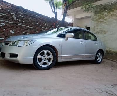 Honda City IVTEC 2008