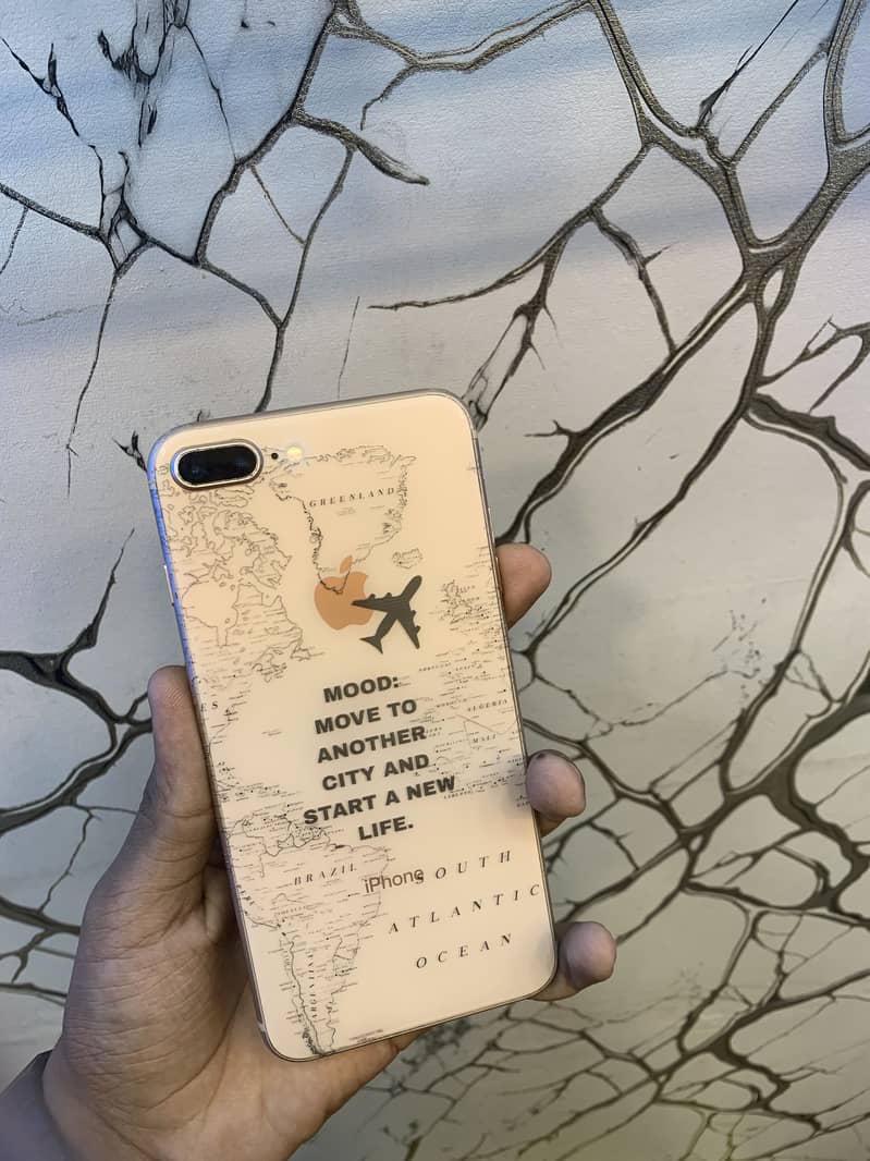 Iphone 8plus 1