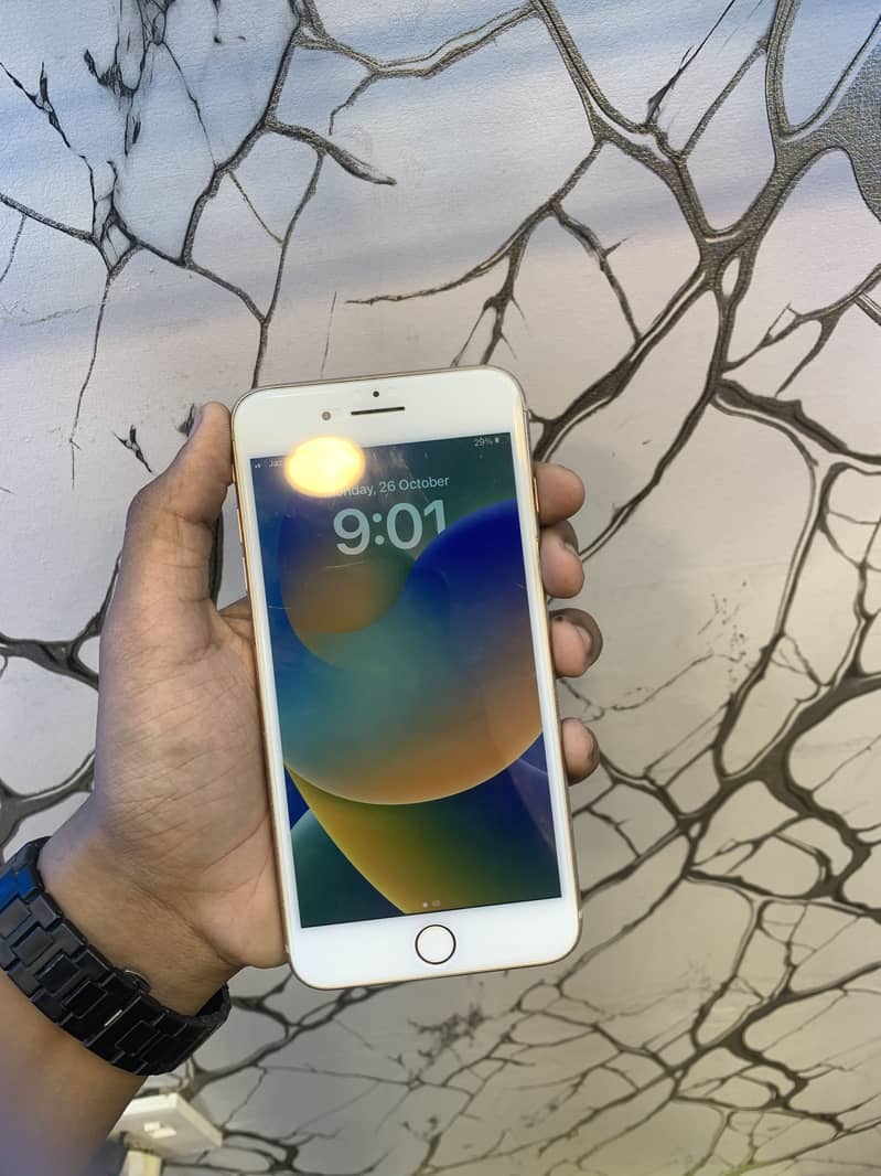 Iphone 8plus 5