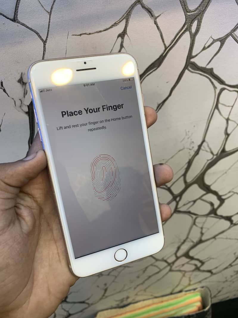 Iphone 8plus 6