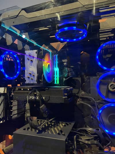 Core i7 12gen Rtx 3070 Gaming pc